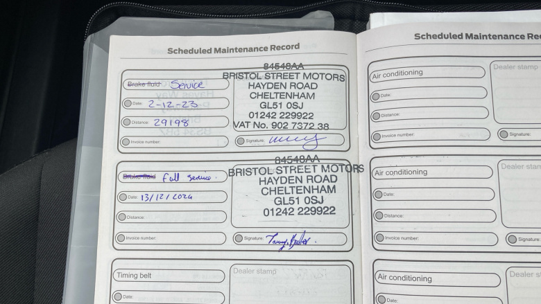 Ford Focus 1.0 EcoBoost 125 Titanium 5dr Petrol Hatchback